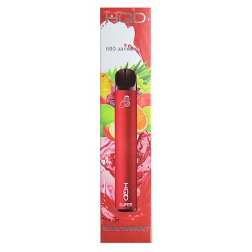 HQD SUPER 600 2.0% SE Mixed Fruit (Мультифрукт)