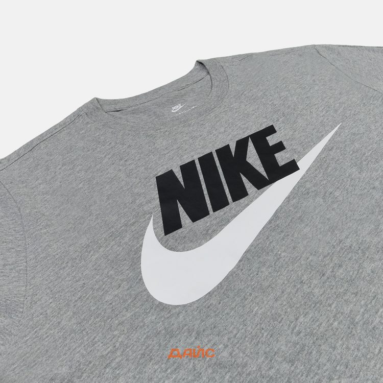 Футболка мужская Nike Sportswear Icon Futura артикул:AR5004-063 - купить в магазине Дайс