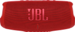 Колонка портативная JBL Charge 5, 40Вт, красный [jblcharge5red]