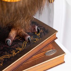 Кукла коллекционная Филин Шопенгауэр