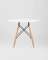 Стол Eames DSW детский белый