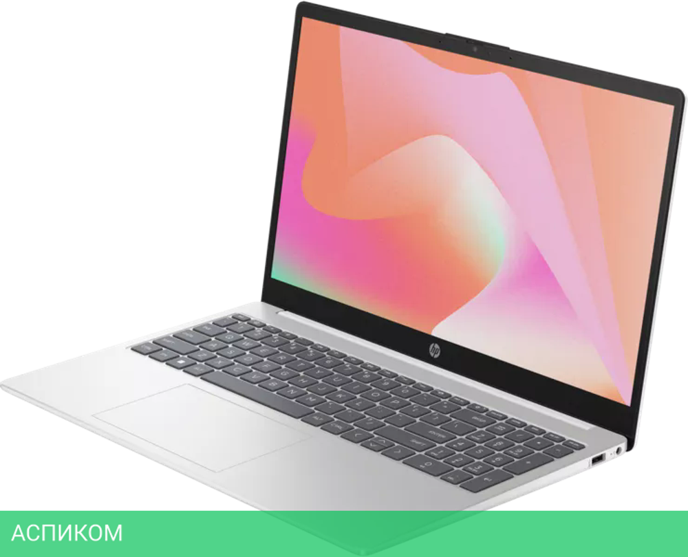 Ноутбук HP 15-fd0355nia 9Q341EA