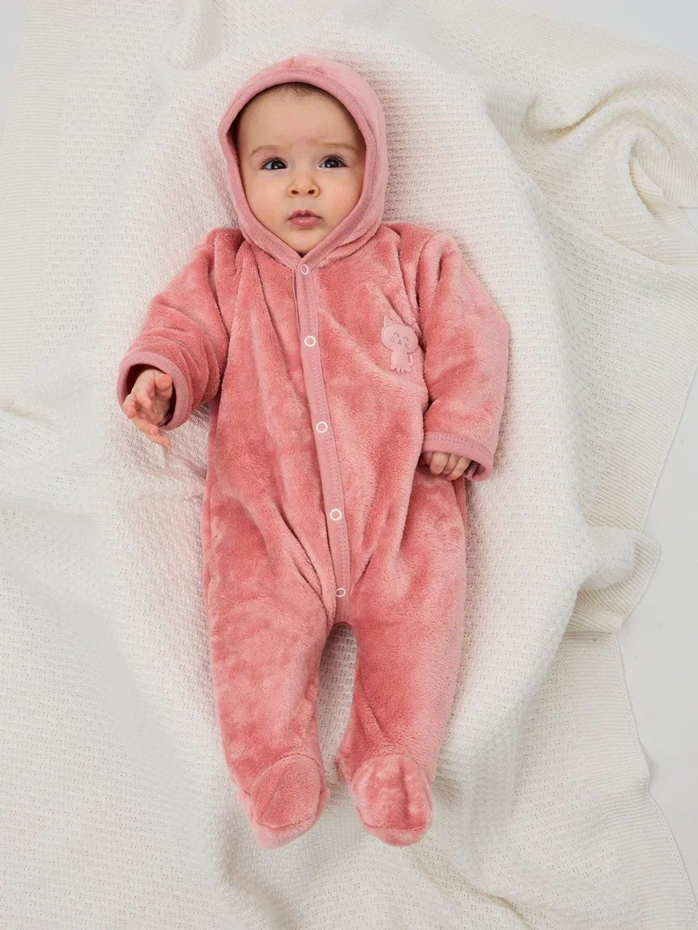 Комбинезон для малышей. Комбинезон для новорожденных