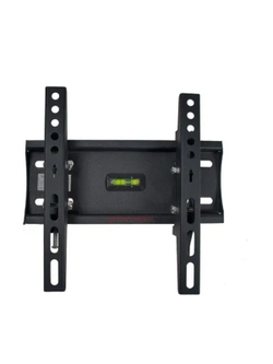 Arm Media PLASMA-6 черный 15"-47" макс.35 кг настенный фиксированный