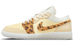 Кроссовки Jordan Air Jordan 1 Low "Snkrs Day" (Женская размерная сетка)