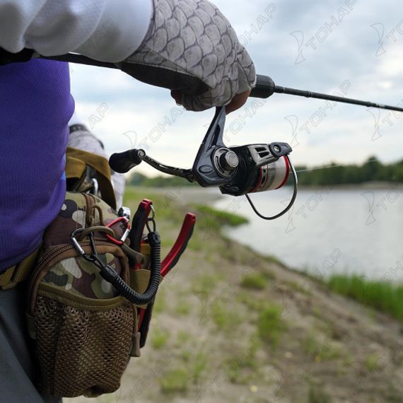 Удилище спиннинговое Mormo Stick 602 XUL-S 1.80m 0.5 - 2.5g 0.1-0.3 PE (N-MS-602XUL-S) NISUS