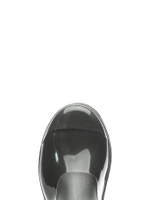 Сапоги женские ПВХ с надставкой Kaury Speci.all 98-70 НУ, утепленные (Олива)