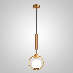 Подвесной светильник FINNUR R BALL L1 A
