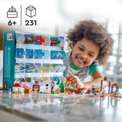 LEGO Friends — Адвент-календарь 2023 41758 / артикул   41758  / GTIN 5702017415406