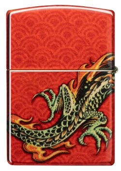 Зажигалка Zippo Dragon Design (48513) 8