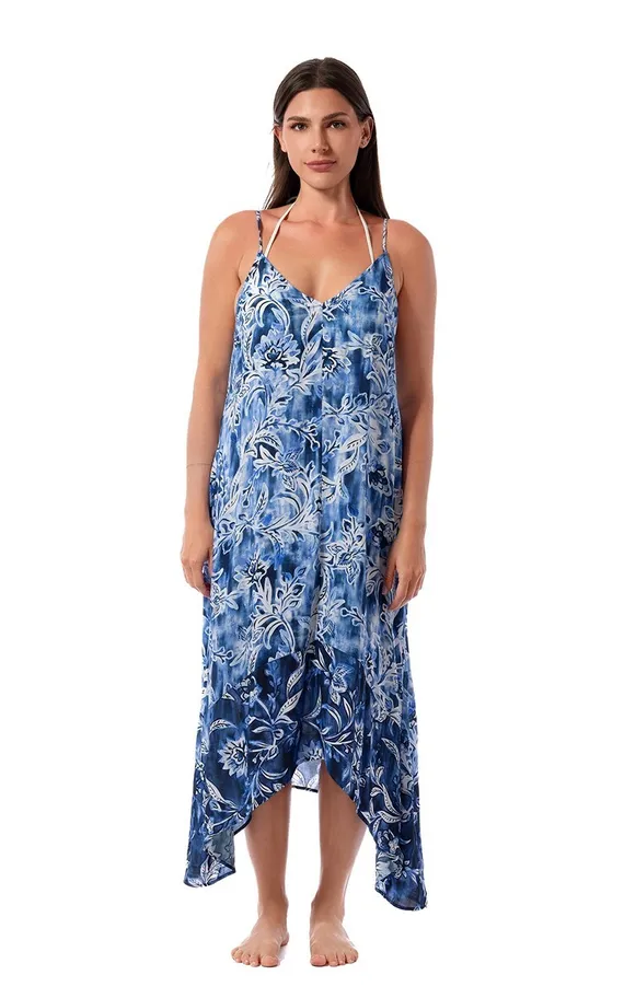 Блуза купальная JZ25409C