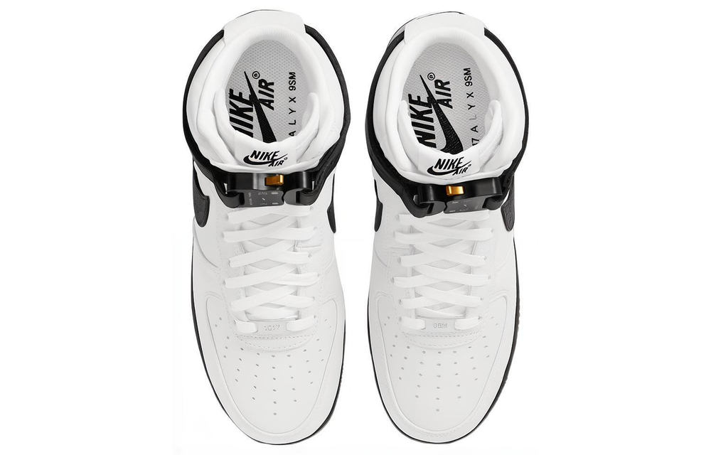 Кроссовки 1017 Alyx 9Sm X Nike Air Force 1