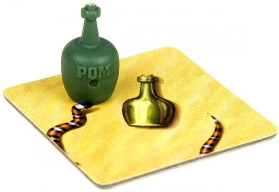 Настольная игра Шакал Остров сокровищ