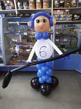 Фигура для мальчика №2