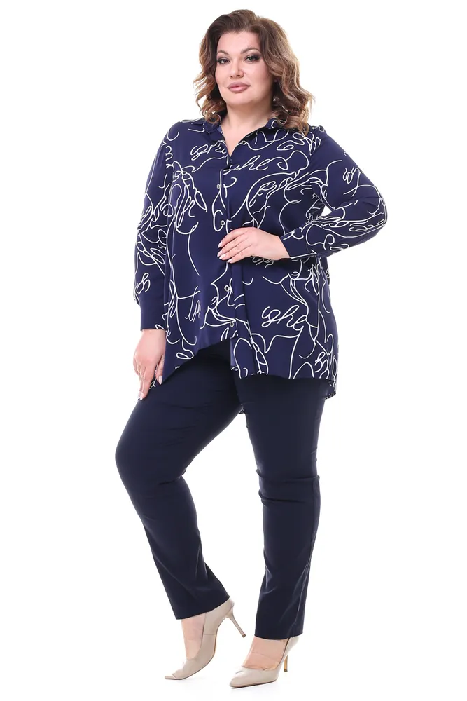 Брюки 2719 Fabrika