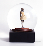 Шар "Танцовщица"