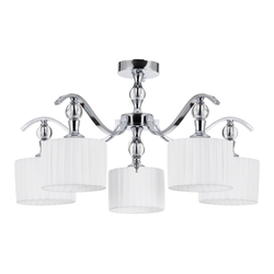 Люстра на штанге Arte Lamp A4038PL-5CC