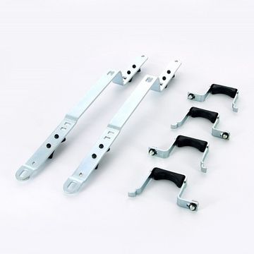 Кронштейн двойной Uni-Fitt 1" для коллекторных групп 460D4211