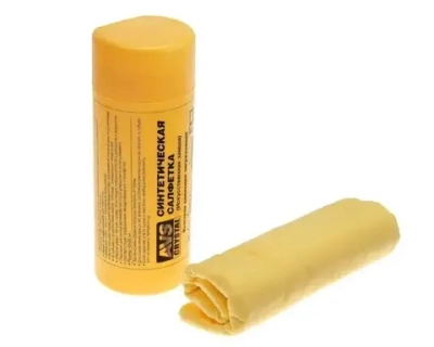 Автомобильная прорезиненная салфетка Alon 30*40 см D054