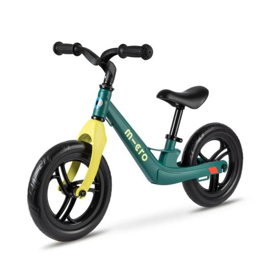 Беговел Micro Balance Bike Lite Peacock Green
