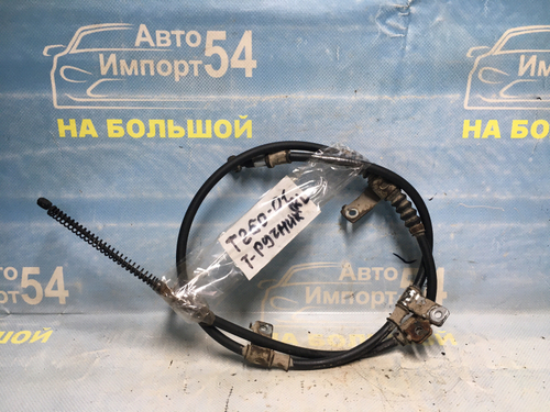 Трос ручника левый CHEVROLET AVEO 2008