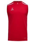Майка тренировочная DIVISION PerFormDRY Training Sleeveless, красный
