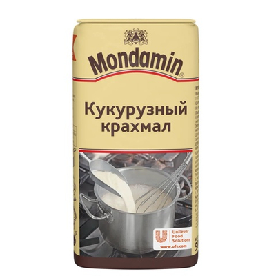 Крахмал кукурузный «Mondamin» 500 гр