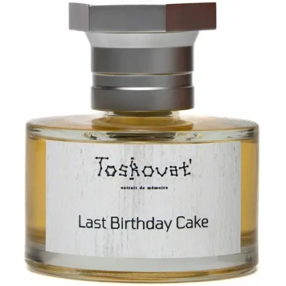 Toskovat Last Birthday Cake 60 мл