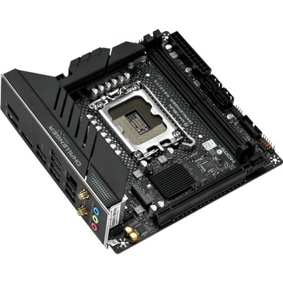Материнская плата MAXSUN MS-Challenger H810ITX WIFI, B810, LGA1851, DDR5, ITX