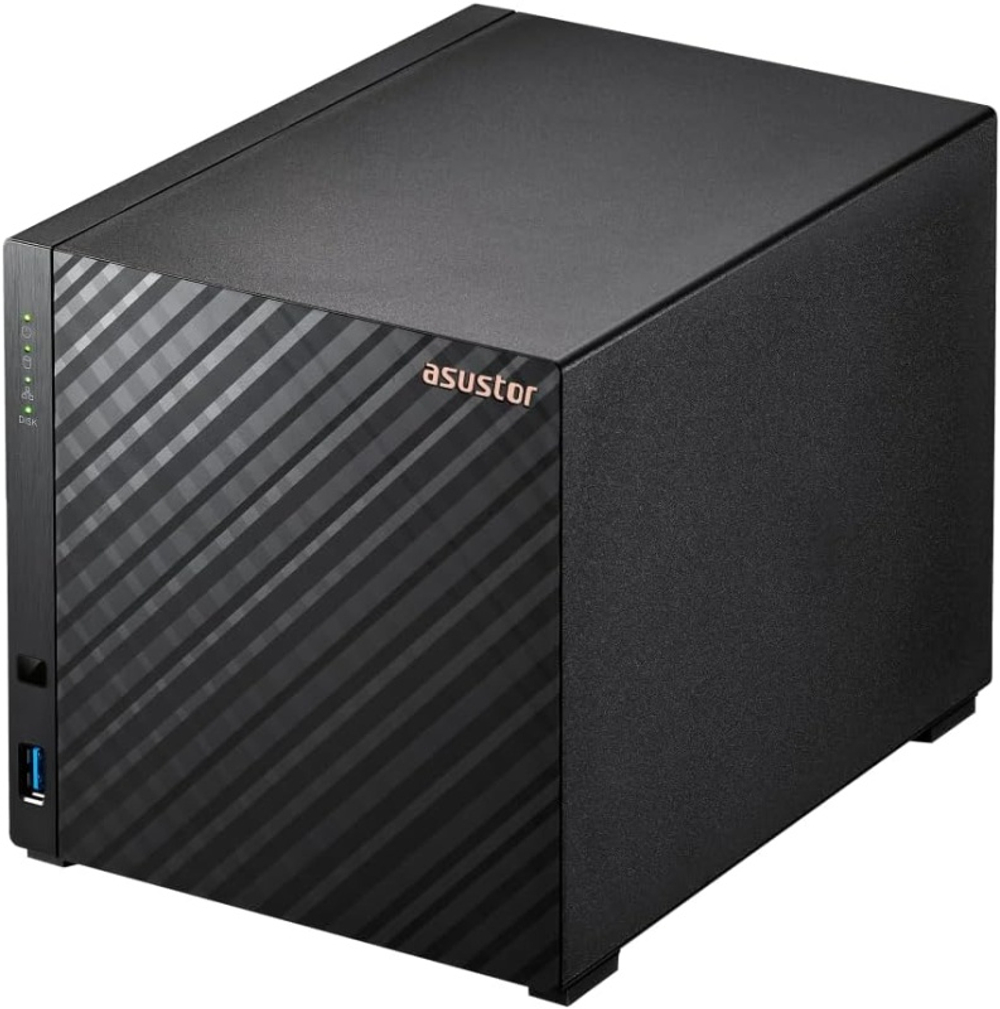 Сетевой накопитель NAS ASUS / ASUSTOR 1000852262 (90IX01V1-BW3S00)