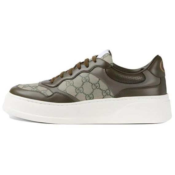 Gucci Low Top 'Olive'
