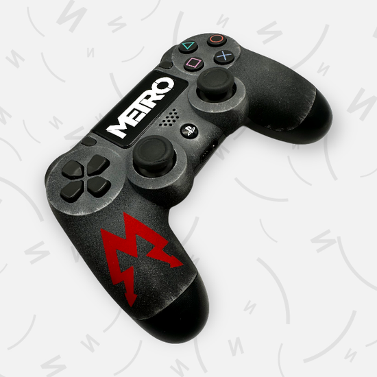 # Геймпад Dualshock 4 Custom дизайн [Metro] #2