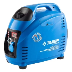 ЗУБР ЗИГ-1200 инверторный бензиновый генератор