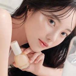 Dasique Water Veil Primer увлажняющий легкий праймер-вуаль для сияния кожи