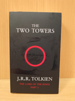 The Two Towers (Lord of the Rings, Book Two)