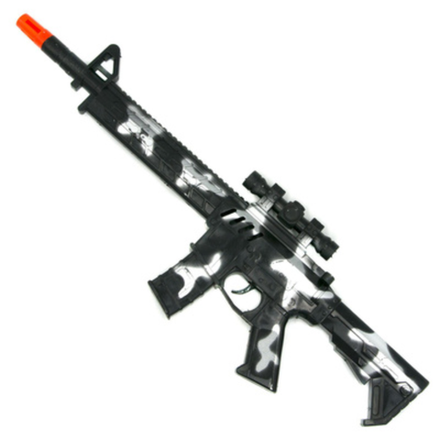 Игрушка Автомат черный