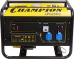 Генератор бензиновый CHAMPION LPG2500 (бензин/газ)
