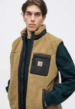 Carhartt WIP PRENTIS - Жилет - Чёрный