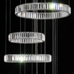 Каскадная люстра Citilux ЧЕЗАРЕ CL338661