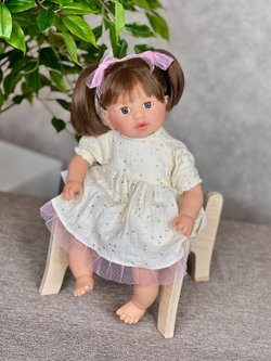 Кукла Nines 40см Alex мягконабивная (4020K)