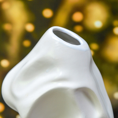 Ваза для цветов 15,5*7*30,5см, керамика