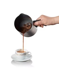 Турецкая электрическая турка Rich Spin M OK0012-R