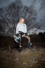 Купить Лонгслив ФК 10 x Winline Title Racing белый Лонгслив ФК 10 x Winline Title Racing белый