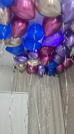 шары под потолок №113