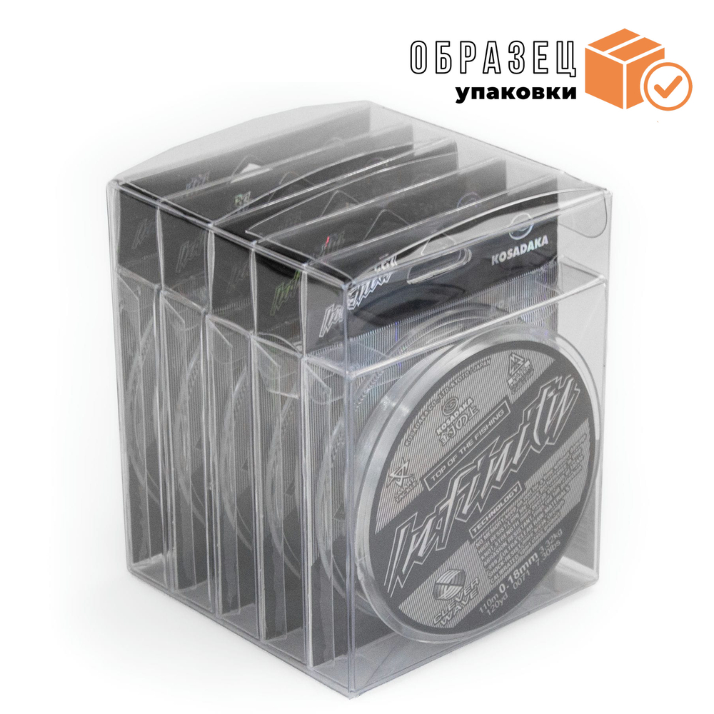 Леска Kosadaka Infinity (110м)