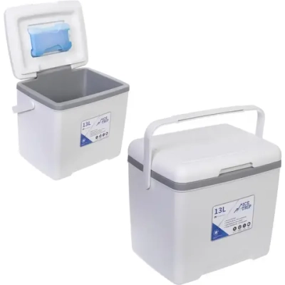 Контейнер изотермический 13 л + аккумулятор холода 400 мл