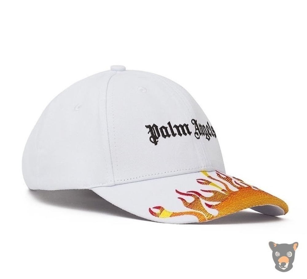 Кепка Palm Angels "Flames Logo"