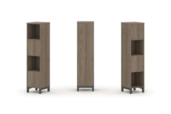 Style Project Набор стеллажа 2-х сторон., 4 яр. SN.NSD-411  387*400*1615