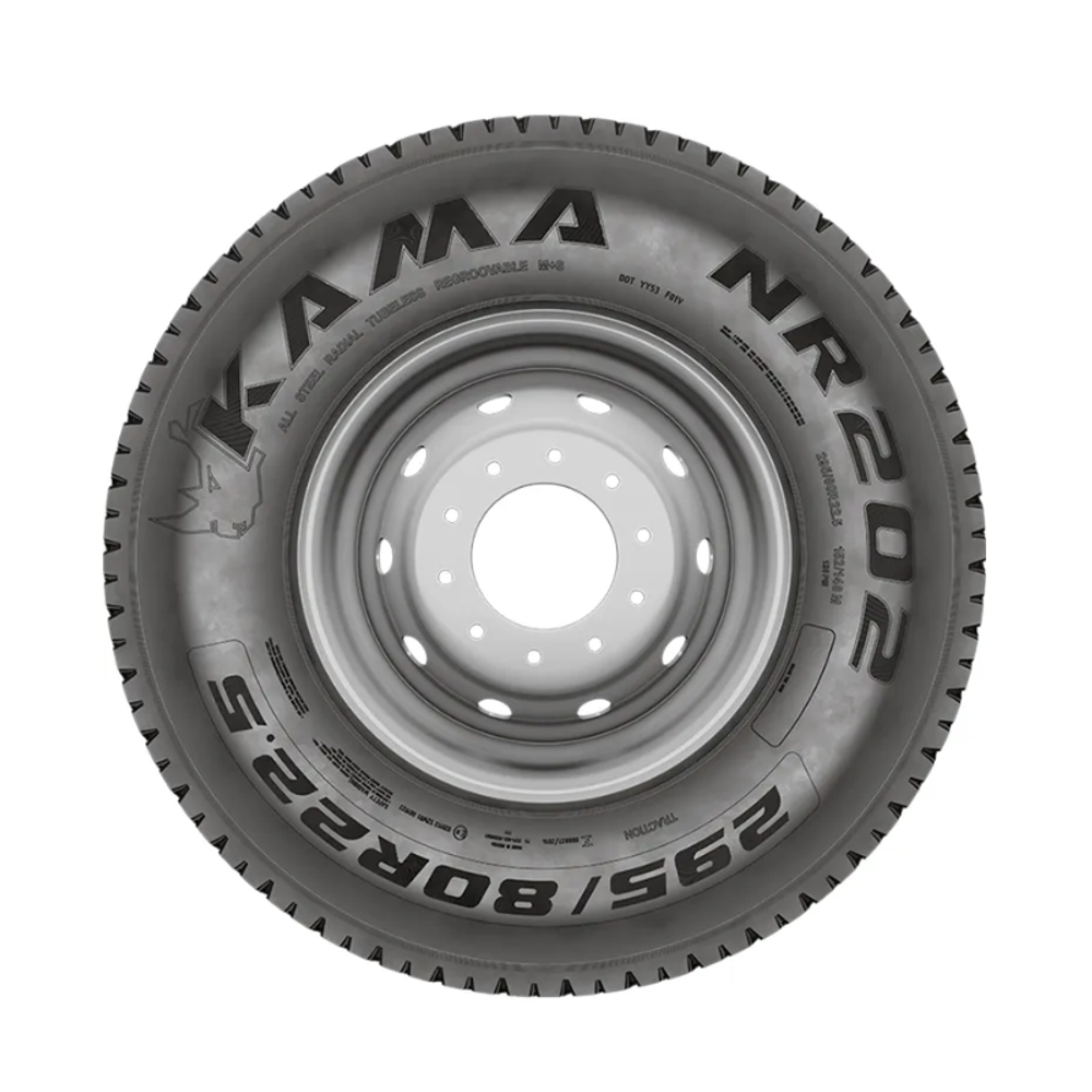 Грузовая шина Кама NR 202 315/70 R22.5