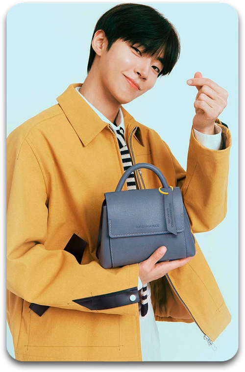 Карта #2255 / Hwang In Youp